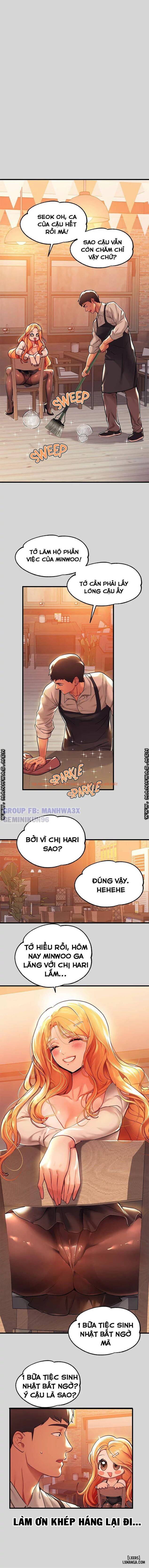 Bà Chị Chủ Nhà - Chapter 27