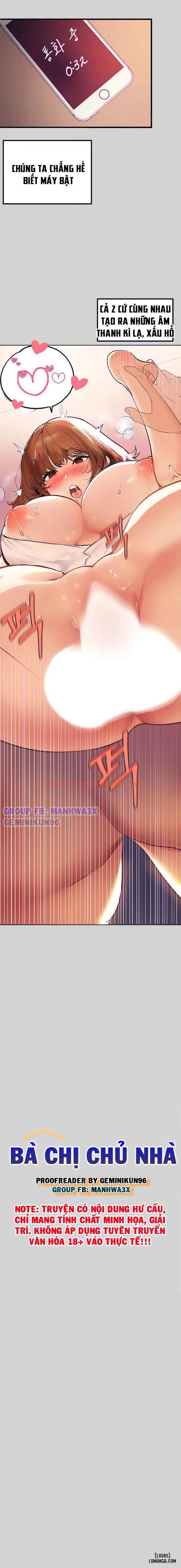 Bà Chị Chủ Nhà - Chapter 29