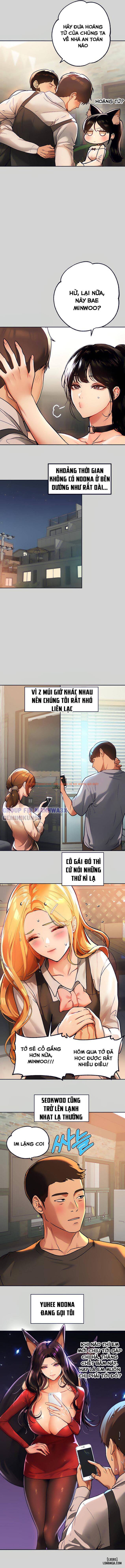 Bà Chị Chủ Nhà - Chapter 29