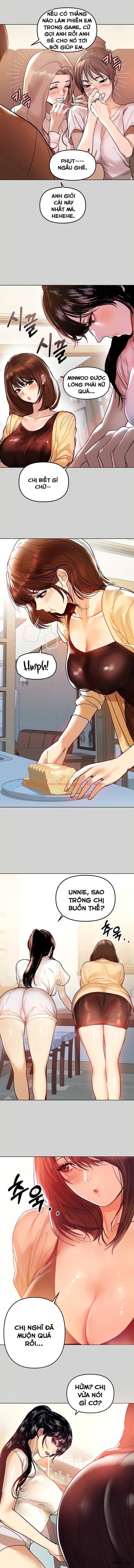 Bà Chị Chủ Nhà - Chapter 3
