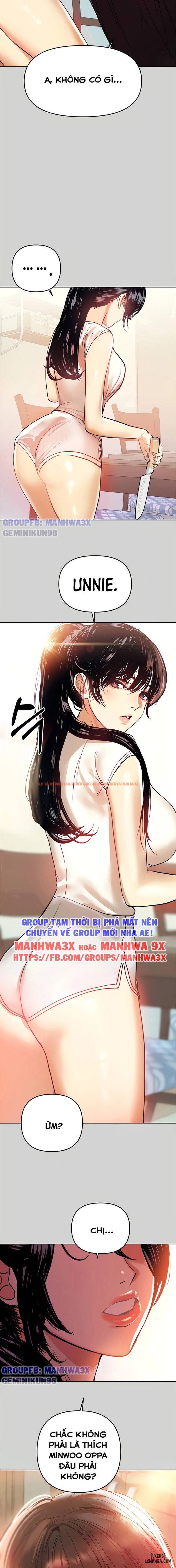 Bà Chị Chủ Nhà - Chapter 3