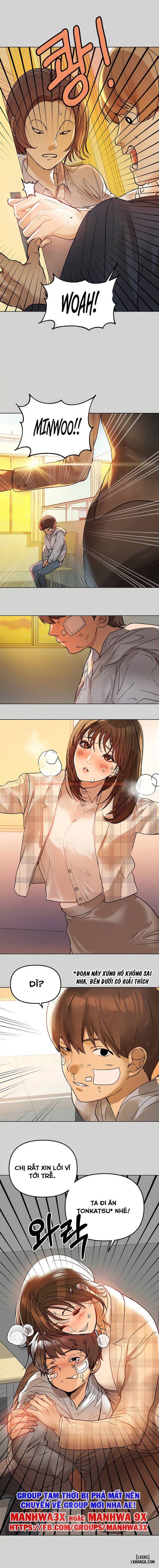 Bà Chị Chủ Nhà - Chapter 3