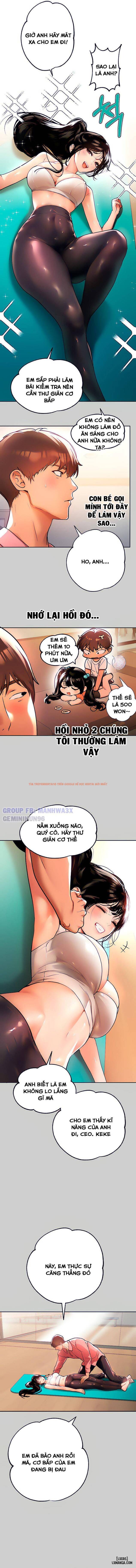 Bà Chị Chủ Nhà - Chapter 30