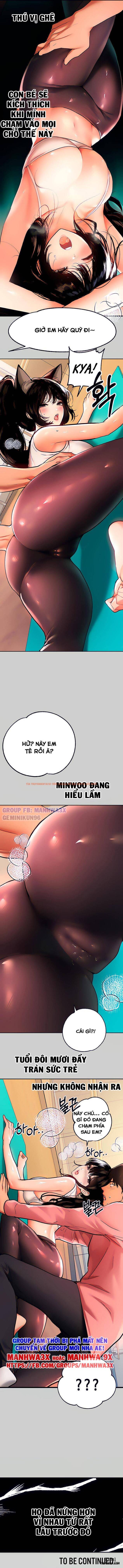 Bà Chị Chủ Nhà - Chapter 30