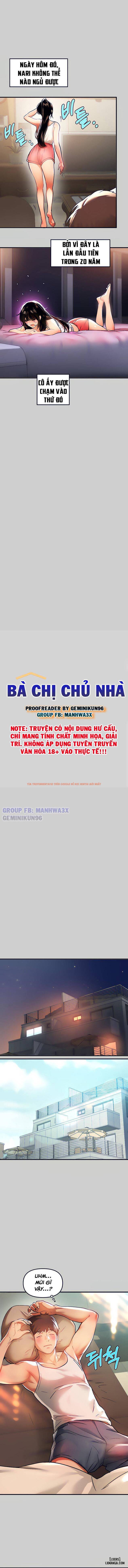 Bà Chị Chủ Nhà - Chapter 30