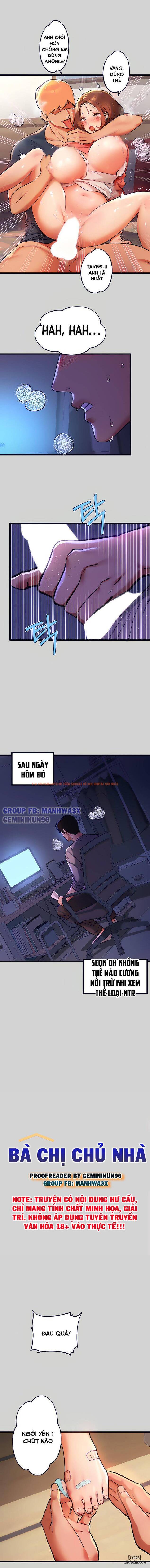 Bà Chị Chủ Nhà - Chapter 32