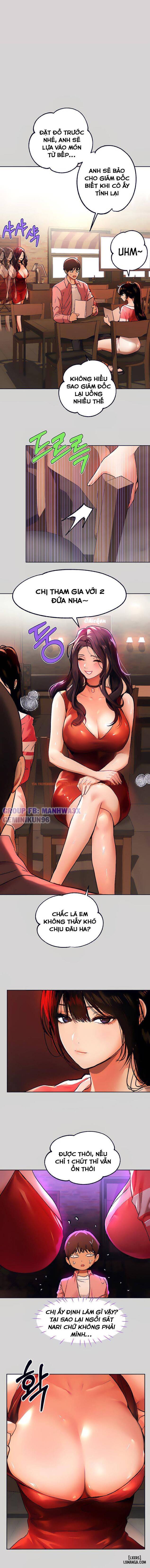 Bà Chị Chủ Nhà - Chapter 32