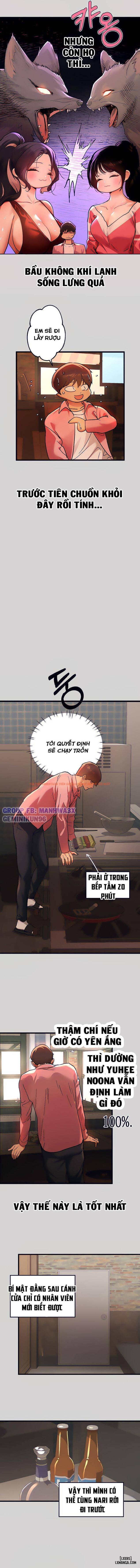 Bà Chị Chủ Nhà - Chapter 32