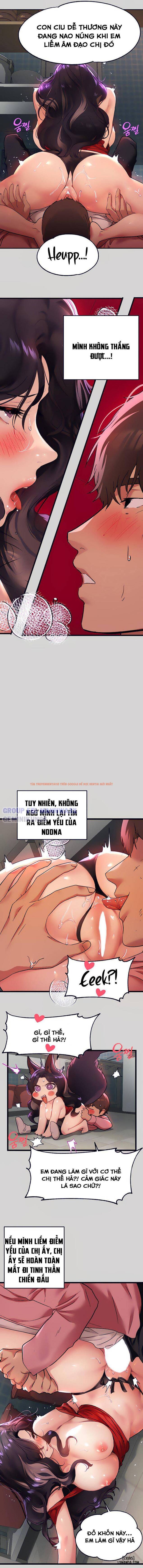 Bà Chị Chủ Nhà - Chapter 34