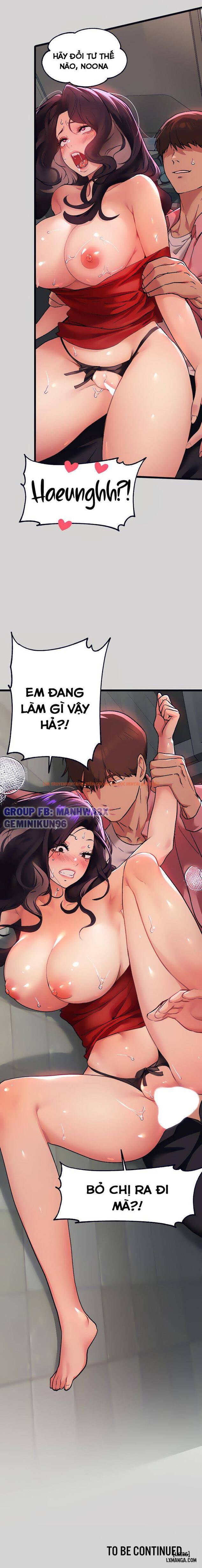 Bà Chị Chủ Nhà - Chapter 34