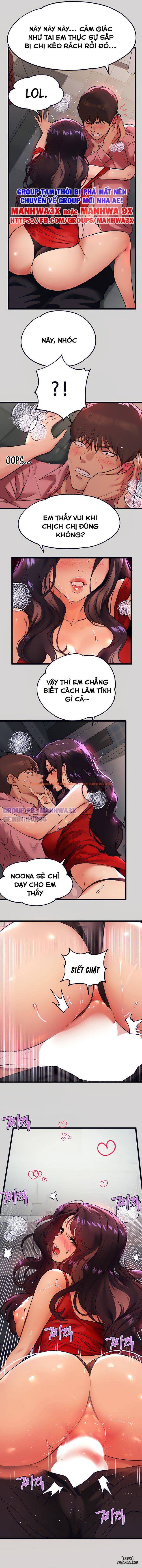 Bà Chị Chủ Nhà - Chapter 34