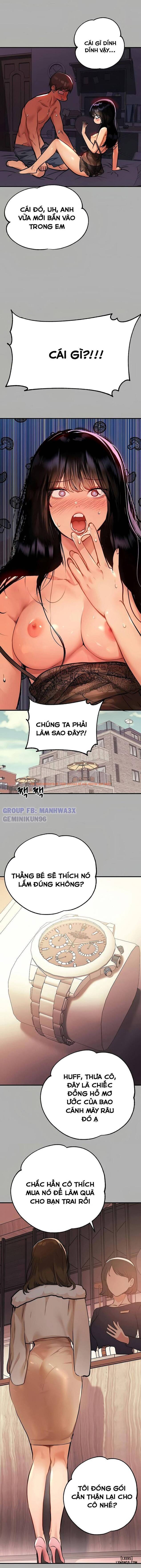 Bà Chị Chủ Nhà - Chapter 40