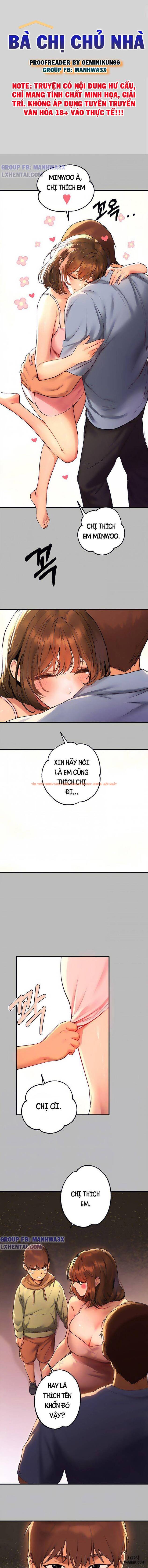 Bà Chị Chủ Nhà - Chapter 50