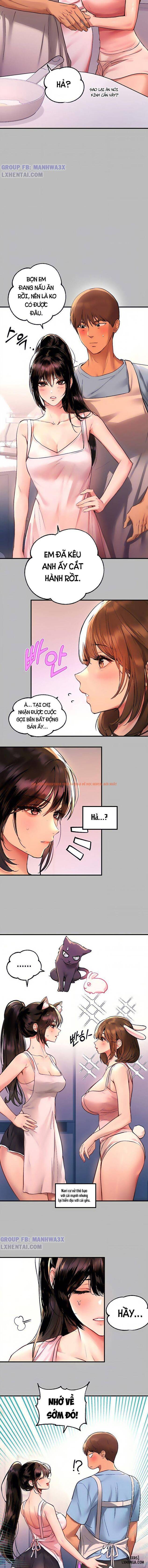 Bà Chị Chủ Nhà - Chapter 50