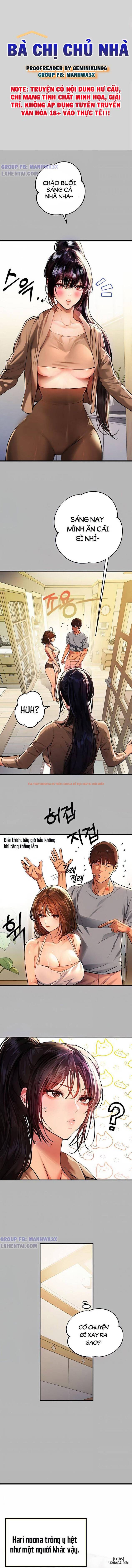 Bà Chị Chủ Nhà - Chapter 54