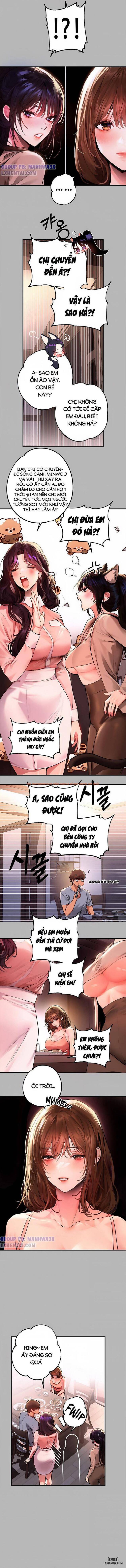 Bà Chị Chủ Nhà - Chapter 54