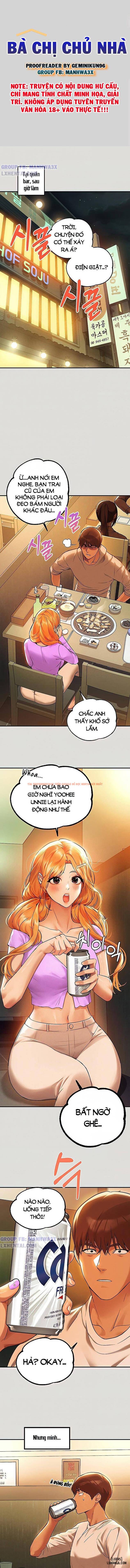 Bà Chị Chủ Nhà - Chapter 55