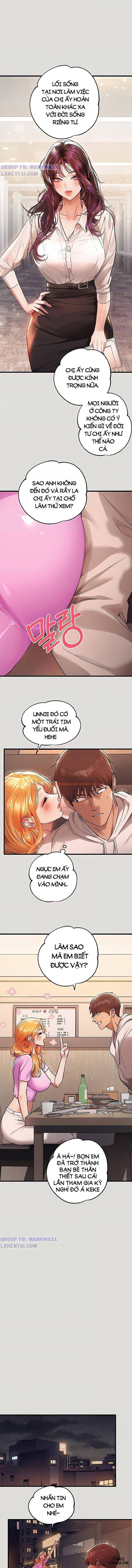 Bà Chị Chủ Nhà - Chapter 55