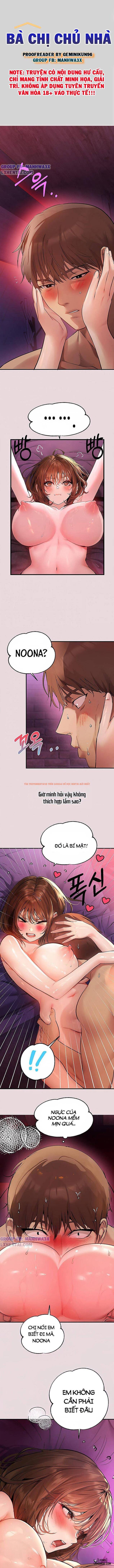 Bà Chị Chủ Nhà - Chapter 56