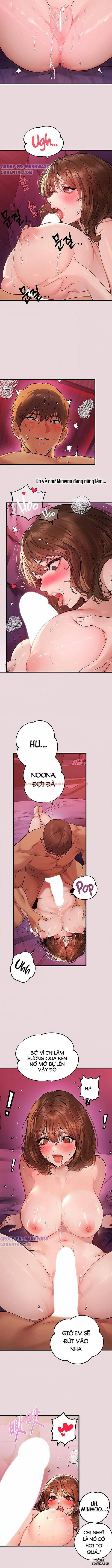 Bà Chị Chủ Nhà - Chapter 56