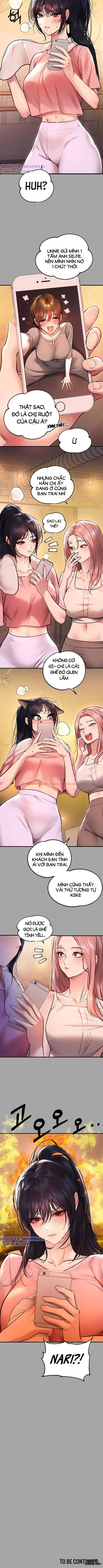 Bà Chị Chủ Nhà - Chapter 57