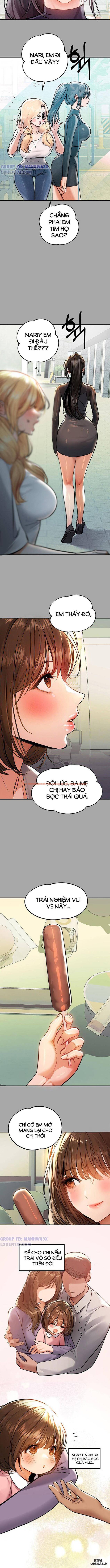 Xem ảnh Bà Chị Chủ Nhà - Chapter 58 - 8 - HentaiTruyen.fun
