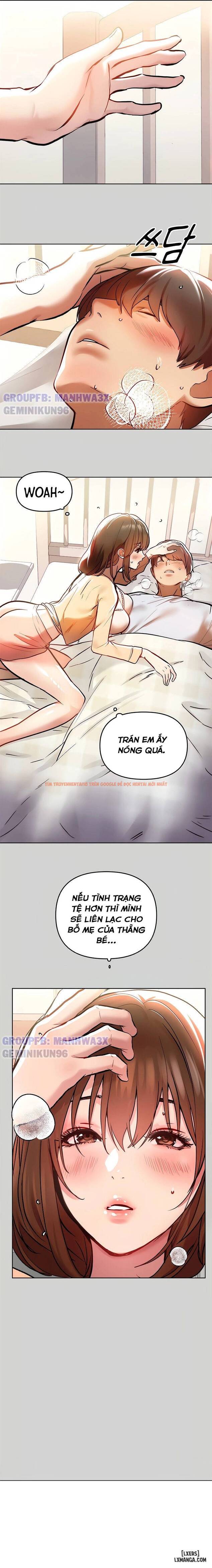 Bà Chị Chủ Nhà - Chapter 6