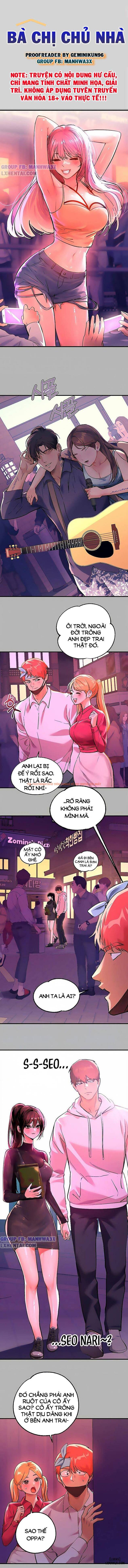 Bà Chị Chủ Nhà - Chapter 60
