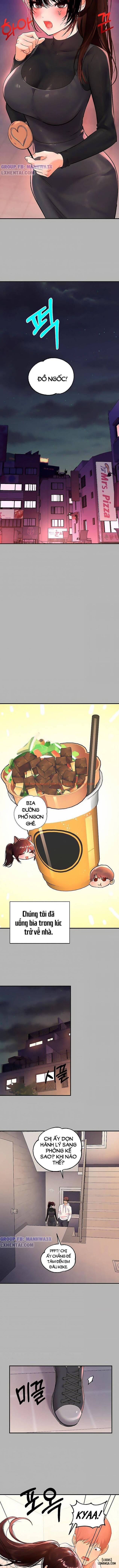 Bà Chị Chủ Nhà - Chapter 60