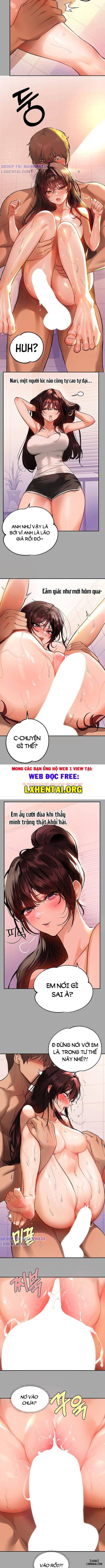 Bà Chị Chủ Nhà - Chapter 63