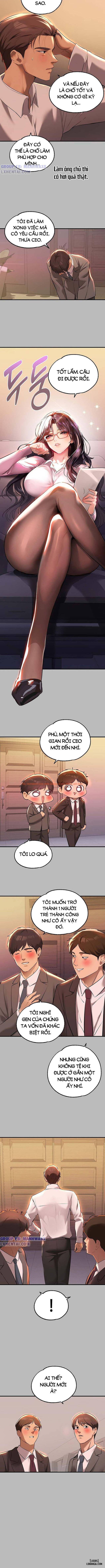 Bà Chị Chủ Nhà - Chapter 68