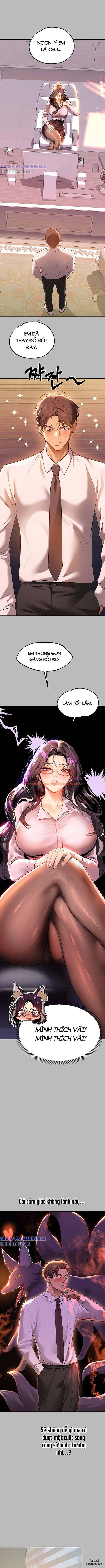 Bà Chị Chủ Nhà - Chapter 68