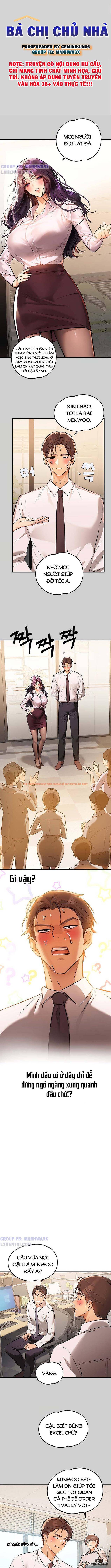 Bà Chị Chủ Nhà - Chapter 69