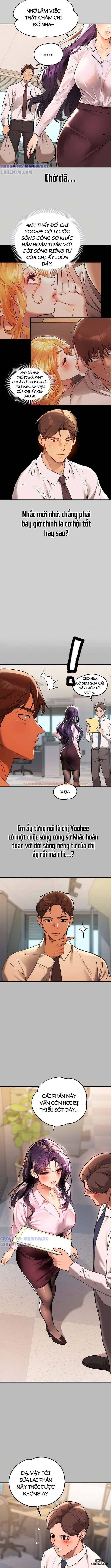 Bà Chị Chủ Nhà - Chapter 69