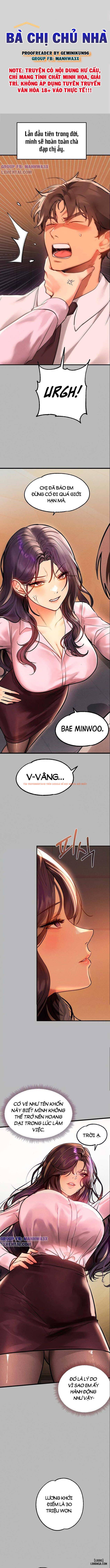 Bà Chị Chủ Nhà - Chapter 70
