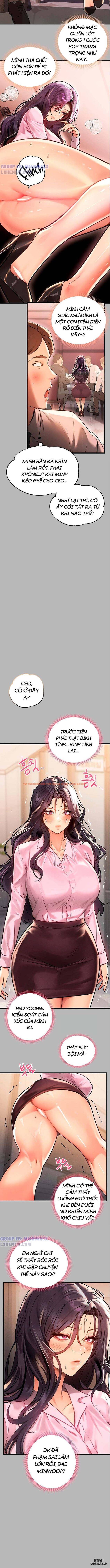 Bà Chị Chủ Nhà - Chapter 70