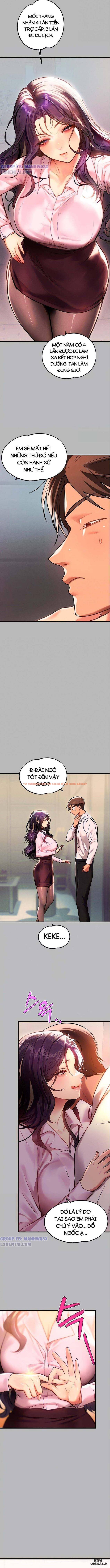 Bà Chị Chủ Nhà - Chapter 70