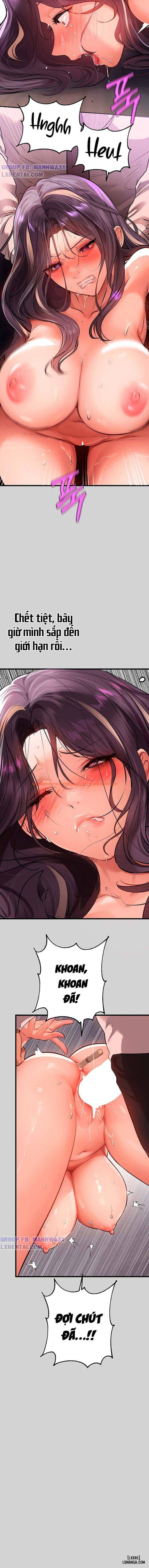 Bà Chị Chủ Nhà - Chapter 72