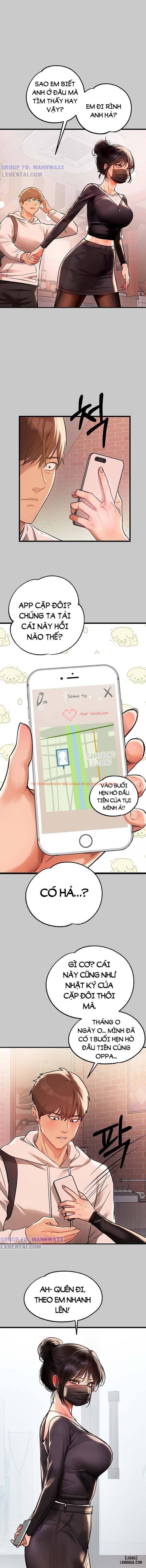 Bà Chị Chủ Nhà - Chapter 73