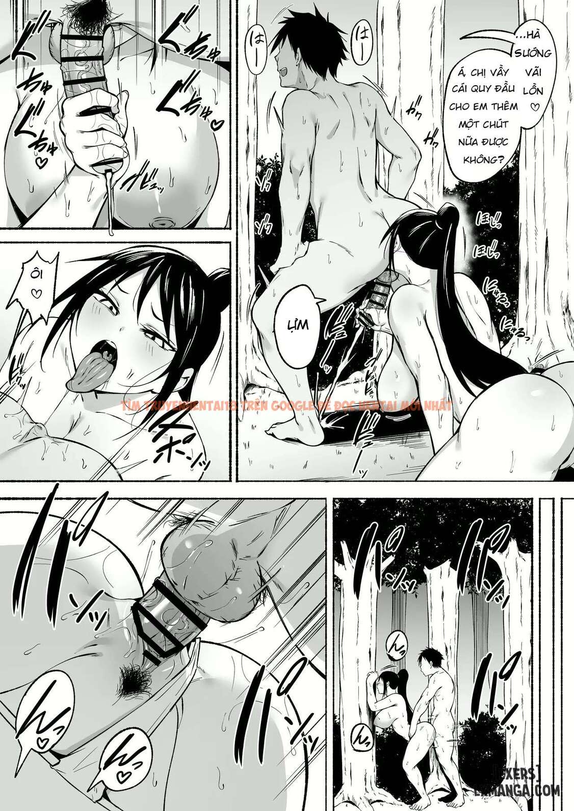 Xem ảnh page_010 trong truyện hentai Bà Chị Nghiêm Nghị Nhưng Lại Sẵn Lòng Giúp Tôi Xả Tinh 2 - Nửa cuối - hentaitvn.net