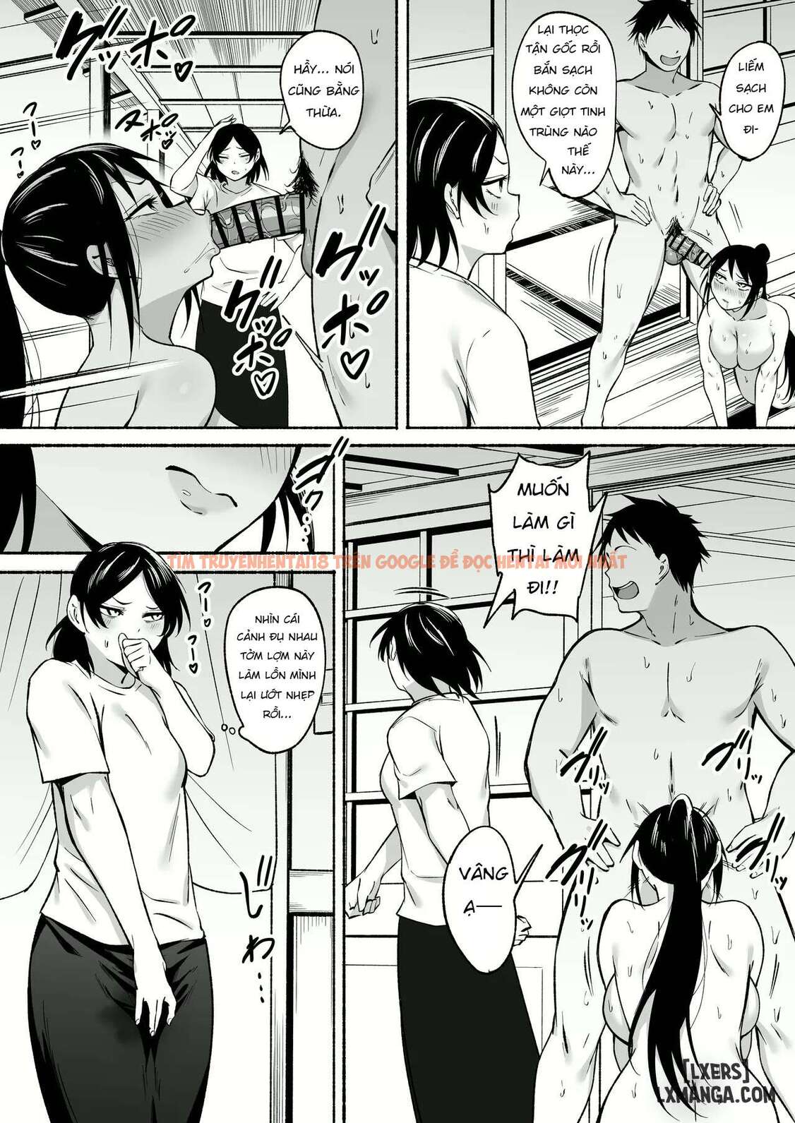 Xem ảnh page_023 trong truyện hentai Bà Chị Nghiêm Nghị Nhưng Lại Sẵn Lòng Giúp Tôi Xả Tinh 2 - Nửa cuối - hentaitvn.net