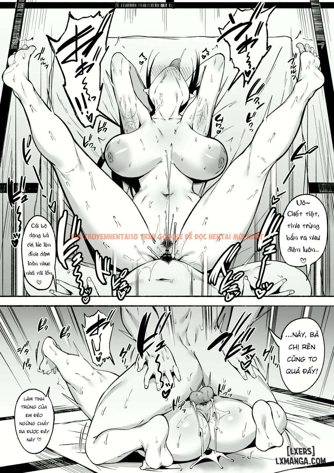 Xem ảnh page_030 trong truyện hentai Bà Chị Nghiêm Nghị Nhưng Lại Sẵn Lòng Giúp Tôi Xả Tinh 2 - Nửa cuối - hentaitvn.net