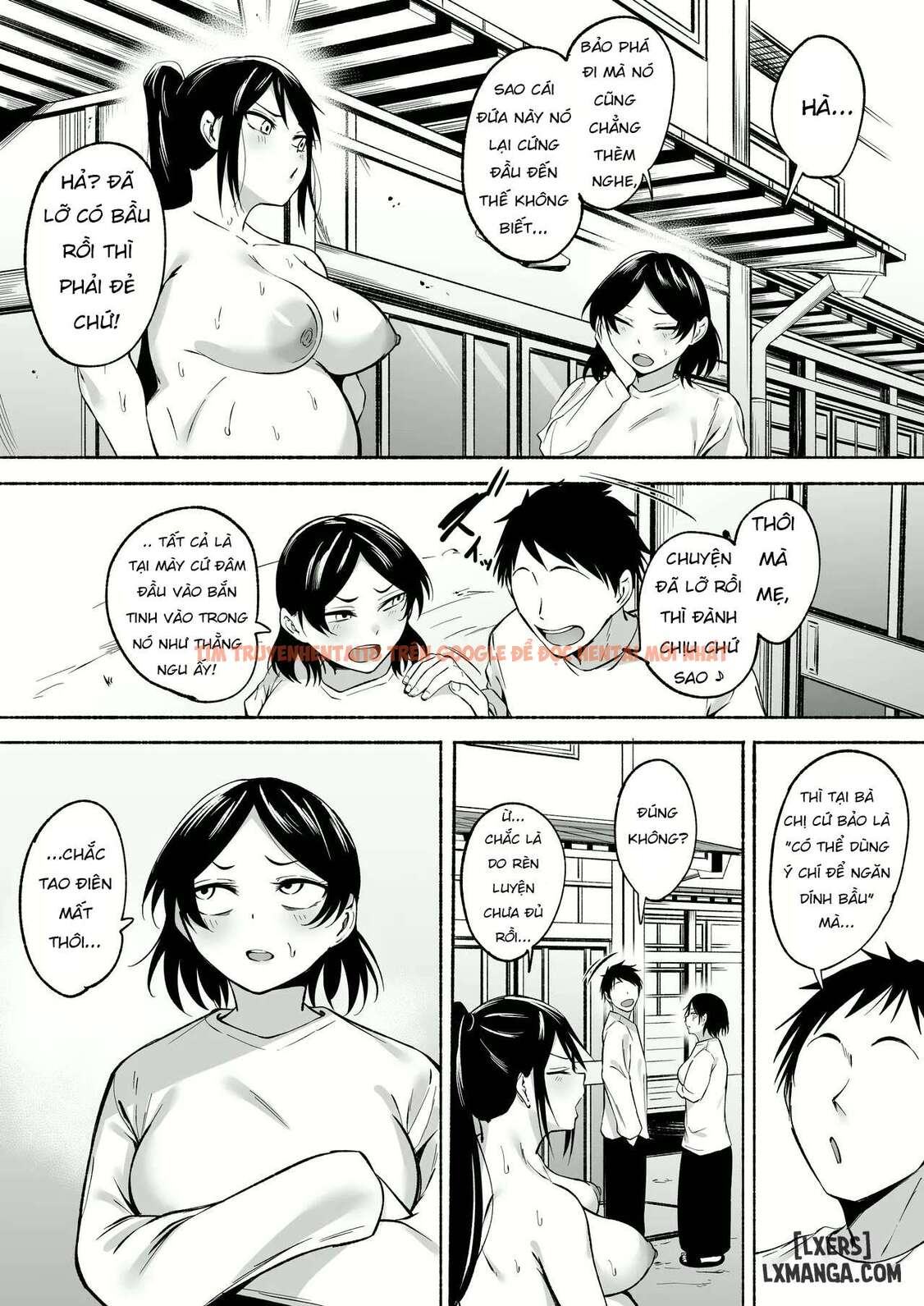 Xem ảnh page_054 trong truyện hentai Bà Chị Nghiêm Nghị Nhưng Lại Sẵn Lòng Giúp Tôi Xả Tinh 2 - Nửa cuối - hentaitvn.net