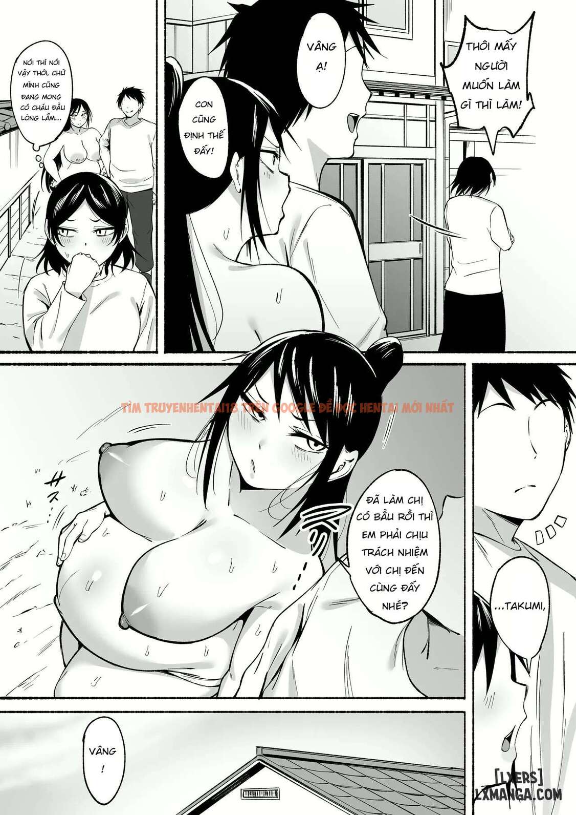 Xem ảnh page_055 trong truyện hentai Bà Chị Nghiêm Nghị Nhưng Lại Sẵn Lòng Giúp Tôi Xả Tinh 2 - Nửa cuối - hentaitvn.net