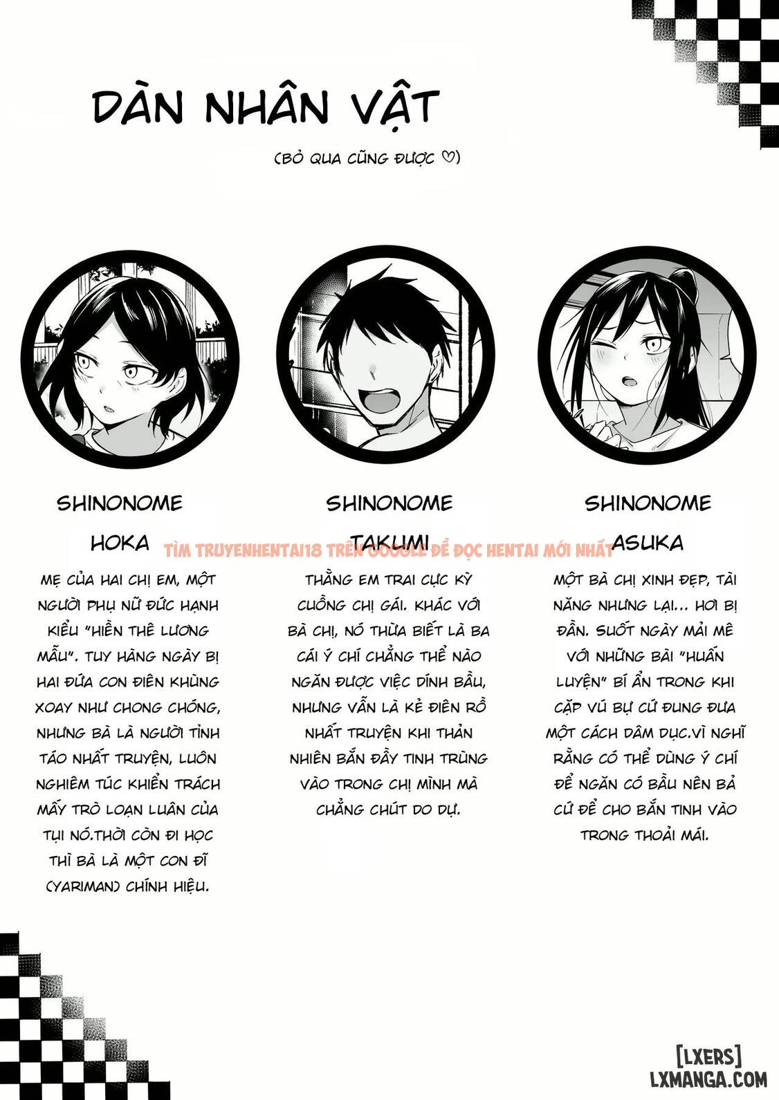 Xem ảnh page_003 trong truyện hentai Bà Chị Nghiêm Nghị Nhưng Lại Sẵn Lòng Giúp Tôi Xả Tinh 2 - nửa đầu - hentaitvn.net