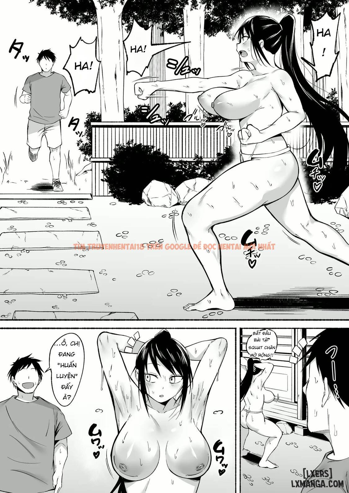 Xem ảnh page_009 trong truyện hentai Bà Chị Nghiêm Nghị Nhưng Lại Sẵn Lòng Giúp Tôi Xả Tinh 2 - nửa đầu - hentaitvn.net