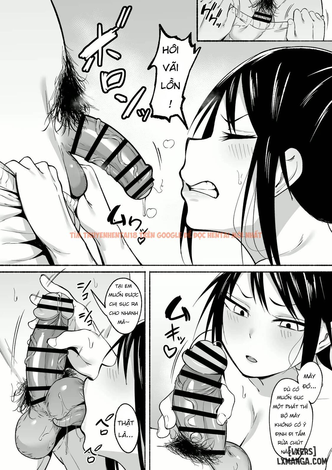 Xem ảnh page_011 trong truyện hentai Bà Chị Nghiêm Nghị Nhưng Lại Sẵn Lòng Giúp Tôi Xả Tinh 2 - nửa đầu - hentaitvn.net