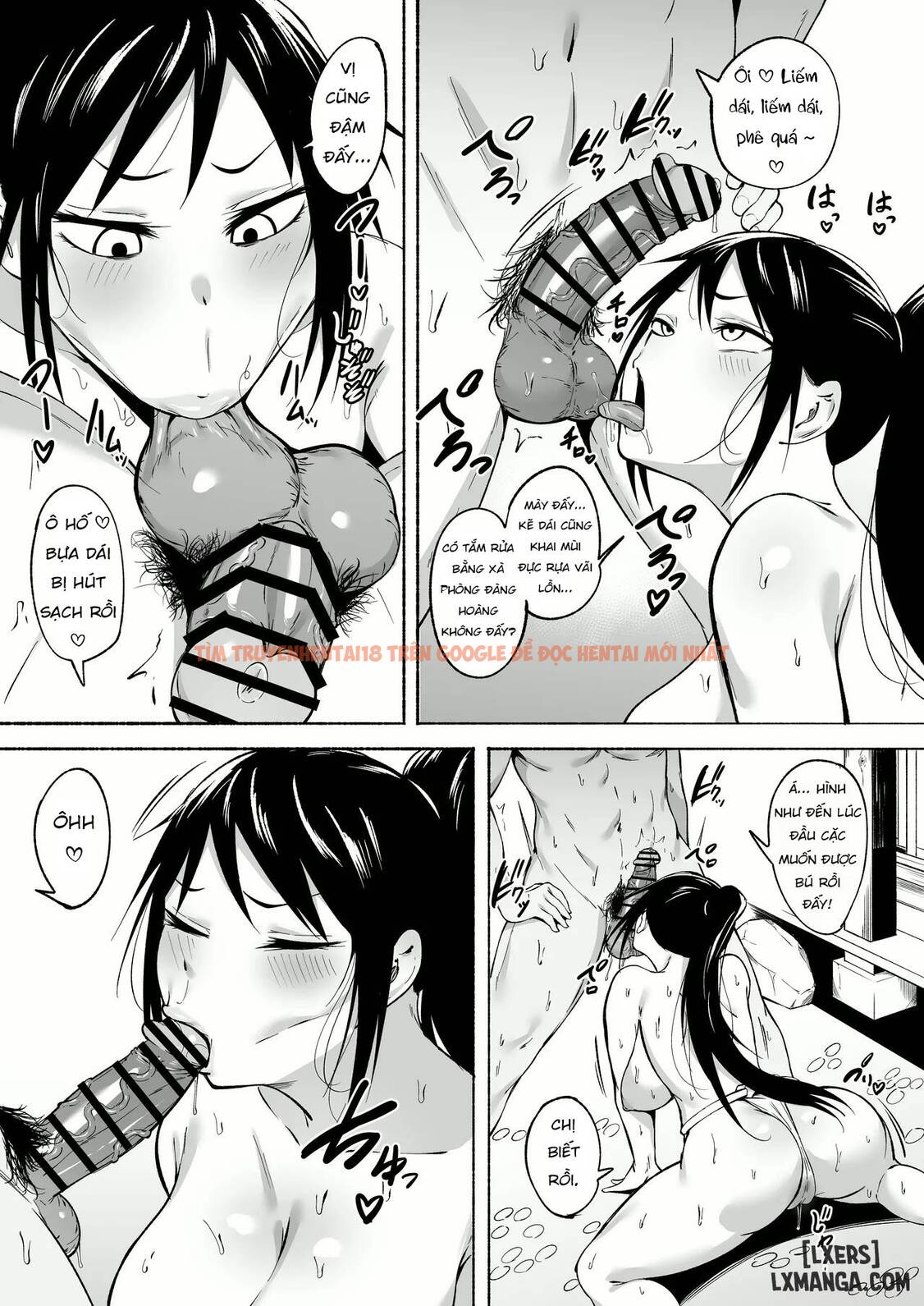 Xem ảnh page_012 trong truyện hentai Bà Chị Nghiêm Nghị Nhưng Lại Sẵn Lòng Giúp Tôi Xả Tinh 2 - nửa đầu - hentaitvn.net