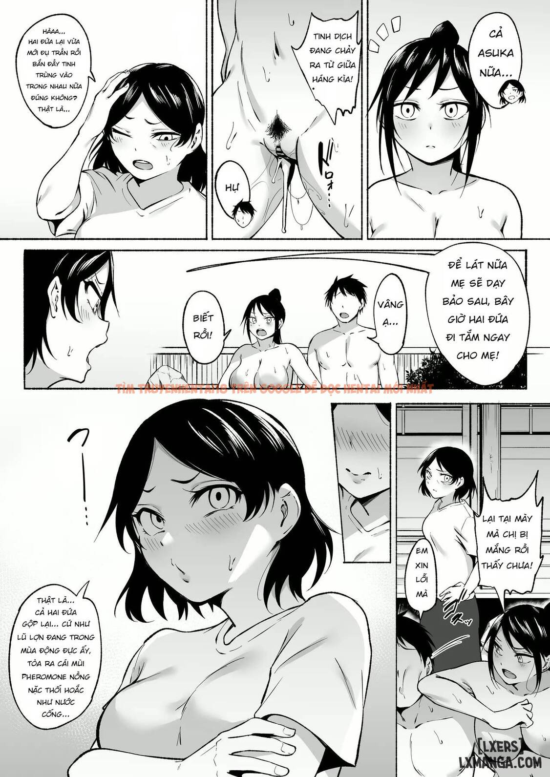 Xem ảnh page_025 trong truyện hentai Bà Chị Nghiêm Nghị Nhưng Lại Sẵn Lòng Giúp Tôi Xả Tinh 2 - nửa đầu - hentaitvn.net