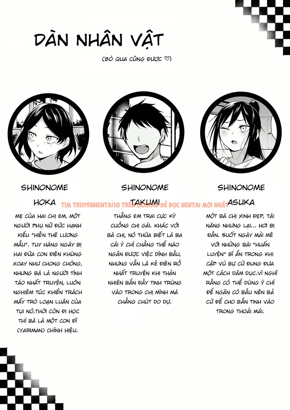 Xem ảnh Bà Chị Nghiêm Nghị Nhưng Lại Sẵn Lòng Giúp Tôi Xả Tinh - Chapter 2 - page_003 - Truyenhentaiz.net